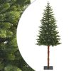 vidaXL Sapin de No&euml;l Artificiel &agrave; Branches Articul&eacute;es 180 cm