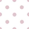 Noordwand Papier peint Urban Friends & Coffee Dots Blanc et rose