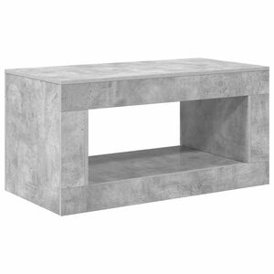 vidaXL Gris B&eacute;ton