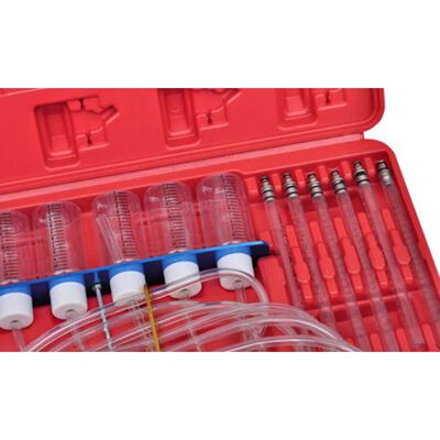 Kit test débit pour injecteurs à rampe commune testeur
