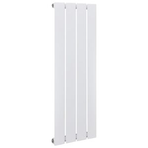 vidaXL Panneau de chauffage Blanc 311 mm x 900 mm