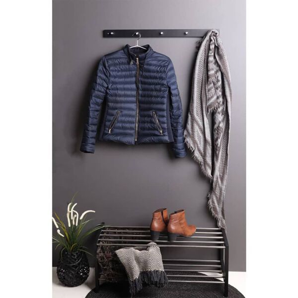 House Nordic Portemanteau Yara Noir