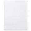 vidaXL Film pour fen&ecirc;tre d&eacute;poli blanc 45x1000 cm PVC