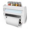 Metaltex Porte-rouleau de cuisine Roll 'n roll