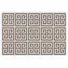 vidaXL Tapis int&eacute;rieur ext&eacute;rieur &agrave; poils courts 120x180cm