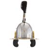 vidaXL Casque de soldat romain antique pour GN Argenté Acier