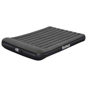 Bestway Matelas pneumatique 2 personne 203 x 152 x 22 cm Noir