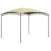 vidaXL Belv&eacute;d&egrave;re 3x4x2,65 m Cr&egrave;me 180 g/m&sup2;