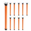 vidaXL Moteurs tubulaires 10 pcs 10 Nm
