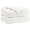 vidaXL Couette TRIER 200x240 cm 4 saisons 350 GSM Blanc