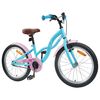 vidaXL V&eacute;lo pour Enfants 20 Pouces pour les enfants de 6 &agrave; 11 ans