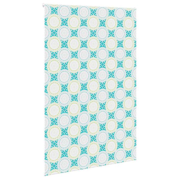 vidaXL Store enrouleur de douche 150x240 cm largeur du tissu 146 cm