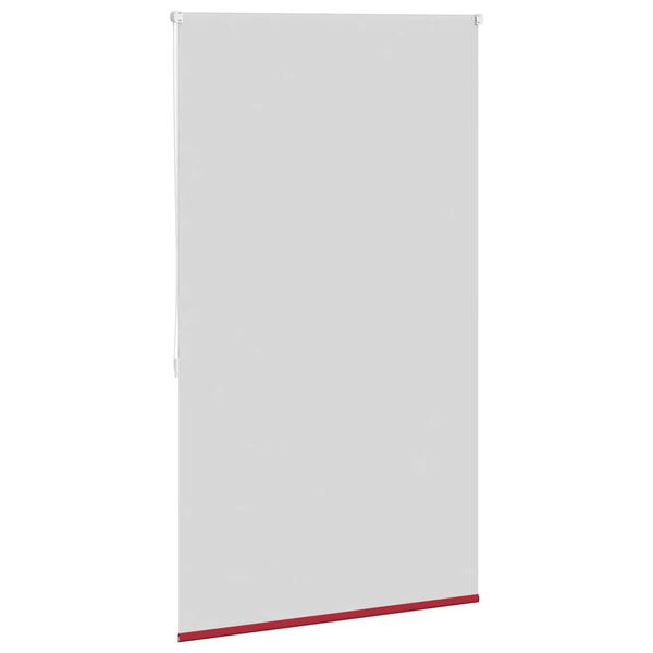 Store enrouleur occultant 120 x 175 cm rouge