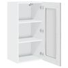 vidaXL Armoire de cuisine Kalmar 2 pcs Gris Sonoma 40 x 31 x 80 cm