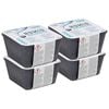 vidaXL Lafita Absorbeurs d'humidit&eacute; avec sacs de recharge 4 pcs 450 g