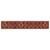 vidaXL Coureur de Tapis MARSA Multicolore 50 x 450 cm Polyester et PVC