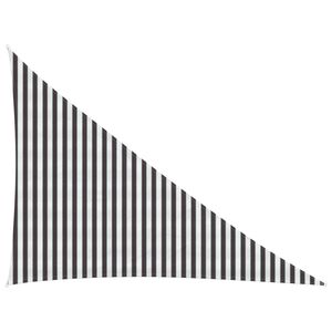 vidaXL Voile d'ombre 3 x 4 x 5 m HDPE