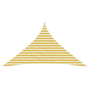 vidaXL Voile d'ombre 3 x 3 x 4,2 m HDPE