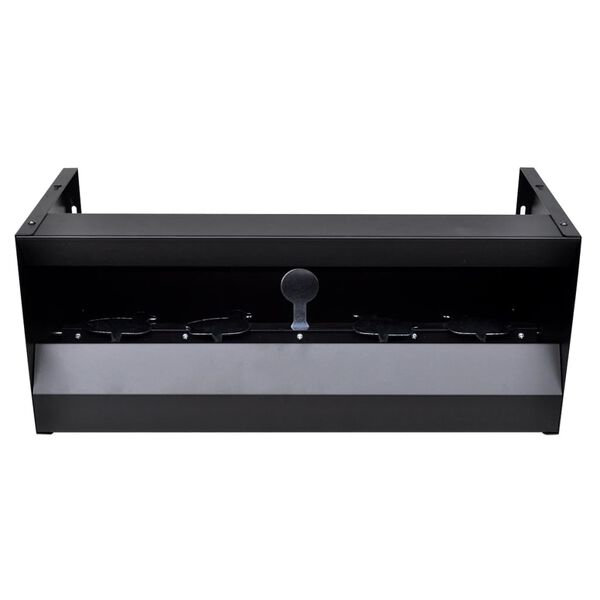 vidaXL Cible de tir magnétique 4 + 1 cibles design de canard