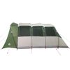 vidaXL Tentes avec toit avec évent Vert 576 x 325 x 213 cm Polyester