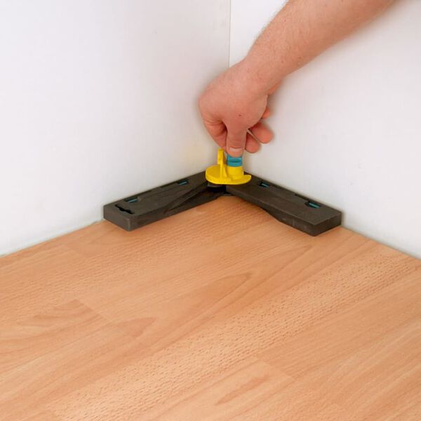 wolfcraft Fausse &eacute;querre avec bissectrice d'angle 6921000