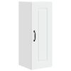 vidaXL Panneau de lave-vaisselle Kalmar Blanc 30 x 31 x 80 cm
