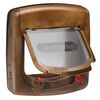 PetSafe Chati&egrave;re magn&eacute;tique 4 voies Deluxe 420 Marron 5006