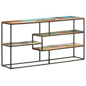 vidaXL Buffet 150x30x75 cm Bois de r&eacute;cup&eacute;ration massif