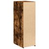 vidaXL Buffet ch&ecirc;ne fum&eacute; 30x42,5x93 cm bois d'ing&eacute;nierie