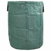 vidaXL Sacs &agrave; D&eacute;chets de Jardin 12 pcs Vert 66 x 66 x 83,5 cm