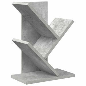 vidaXL &Eacute;tag&egrave;re Arbre 3 Niveaux 30 x 18 x 40 cm Bois d'ing&eacute;nierie