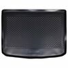 vidaXL Tapis de coffre Noir Adapt&eacute; pour MB GLA X156 2014- Caoutchouc