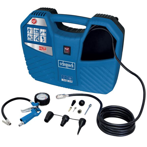Scheppach Compresseur Air Force2 1100 W