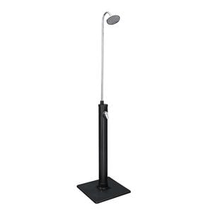 Bestway Douche d'ext&eacute;rieur Solar Flow Noir 8 L