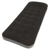 Outwell Matelas pneumatique Classic Single oreiller et pompe noir/gris
