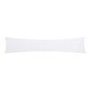 vidaXL Filet de camouflage avec sac de rangement 844x142 cm blanc