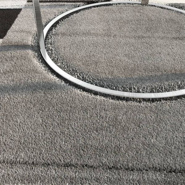 vidaXL Tapis de salon 120x170 cm Multicolore