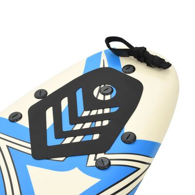 vidaXL Planche de surf 170 cm Étoile