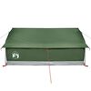 vidaXL Tente de camping 2 personnes vert olive imperm&eacute;able