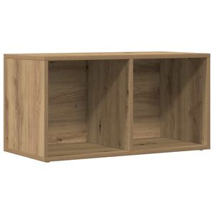 vidaXL Bo&icirc;tes de rangement LP ch&ecirc;ne artisanal bois ing&eacute;nierie