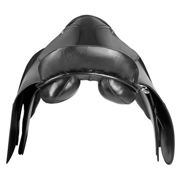 Kerbl Selle Cuir Noir