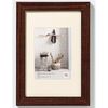 Walther Design Cadre photo Home 50x70 cm Noyer