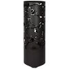 Esschert Design Baril &agrave; feu Birds on Twig Acier au carbone Noir FF409