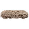 vidaXL Filet de soutien en jute pour plantes Naturel 2 x 10 m
