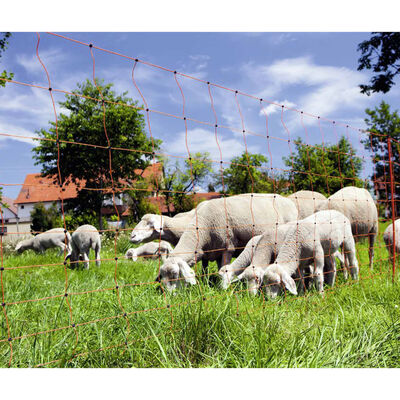 Neutral Filet électrifié pour moutons OviNet 90 cm Orange