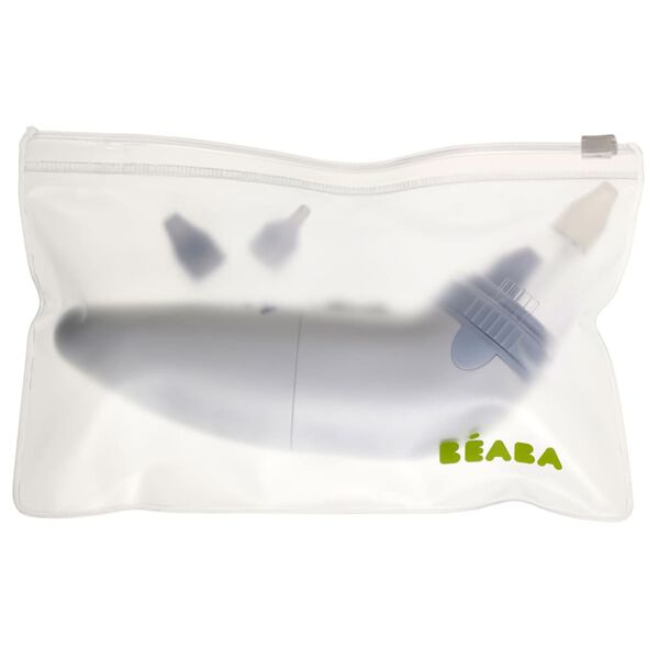 Beaba Aspirateur nasal &eacute;lectrique pour b&eacute;b&eacute;s Tomydoo Bleu