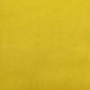 vidaXL Coussin de Dos Jaune 100 x 24 x 50 cm Velours