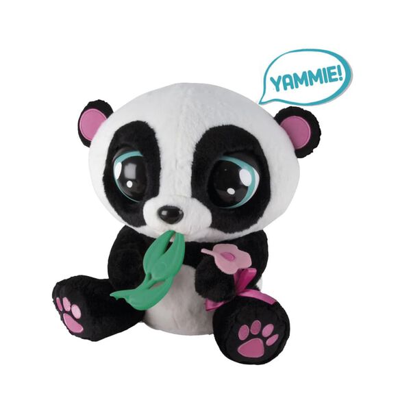iMC Toys Jouet panda en peluche Yoyo