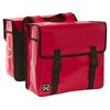Willex Sacoches de v&eacute;lo Tarpaulin 40 L Rouge