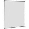 vidaXL Moustiquaire magn&eacute;tique pour fen&ecirc;tres anthracite 120x140 cm